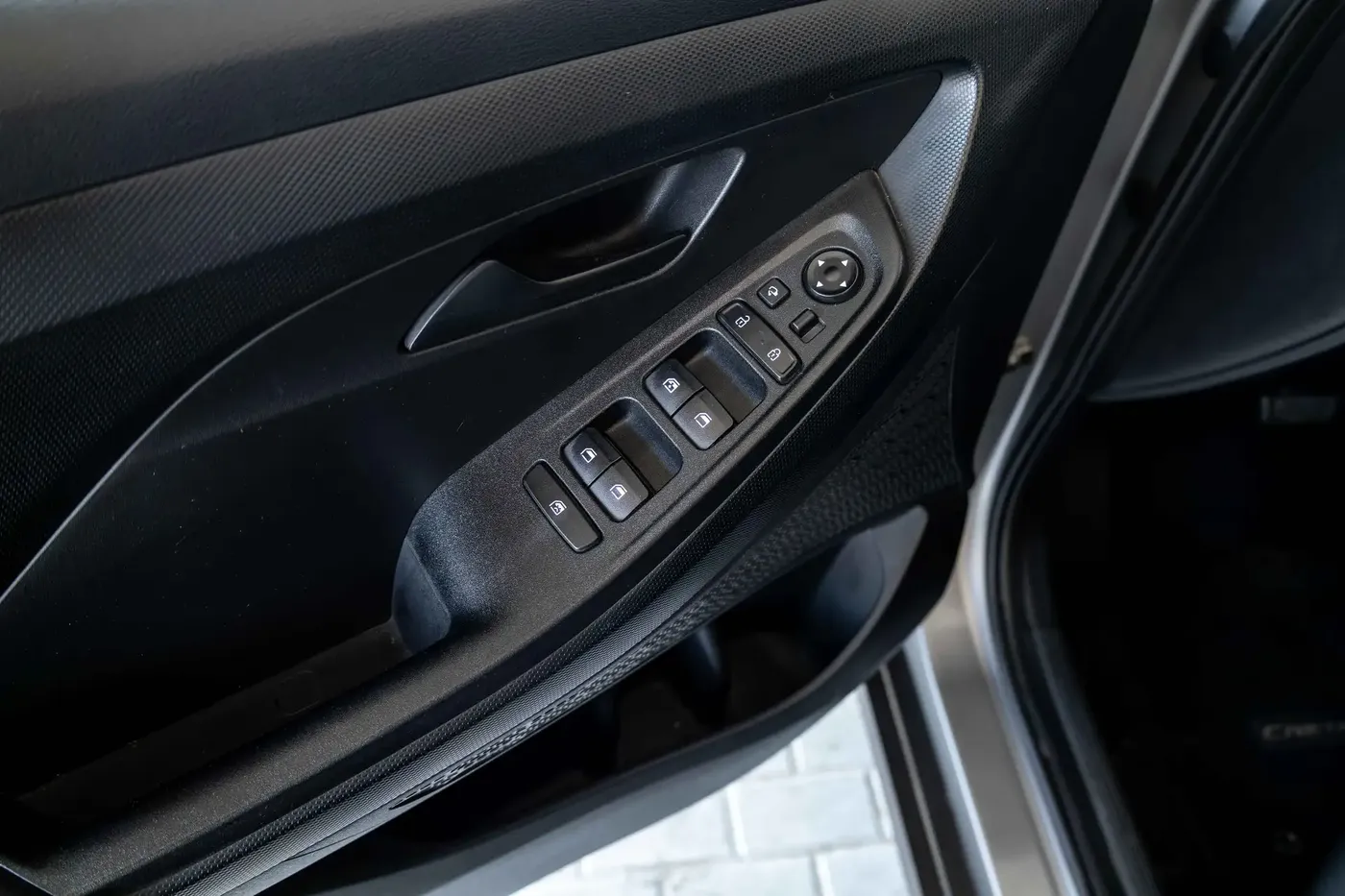 2025 HYUNDAI CRETA SMART - Image 4