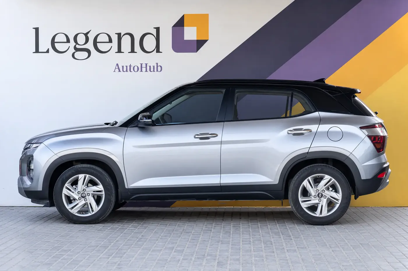 2025 HYUNDAI CRETA SMART - Image 6