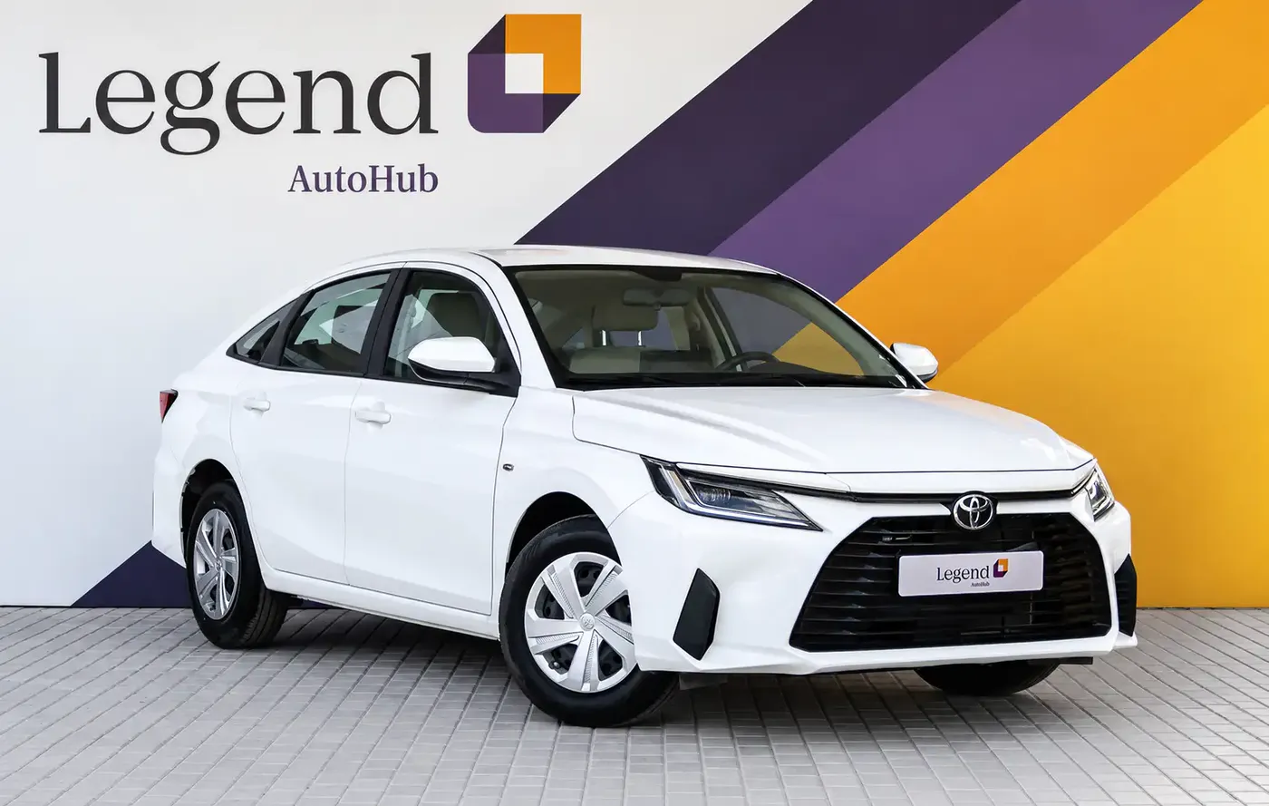 2023 TOYOTA YARIS E - Image 1