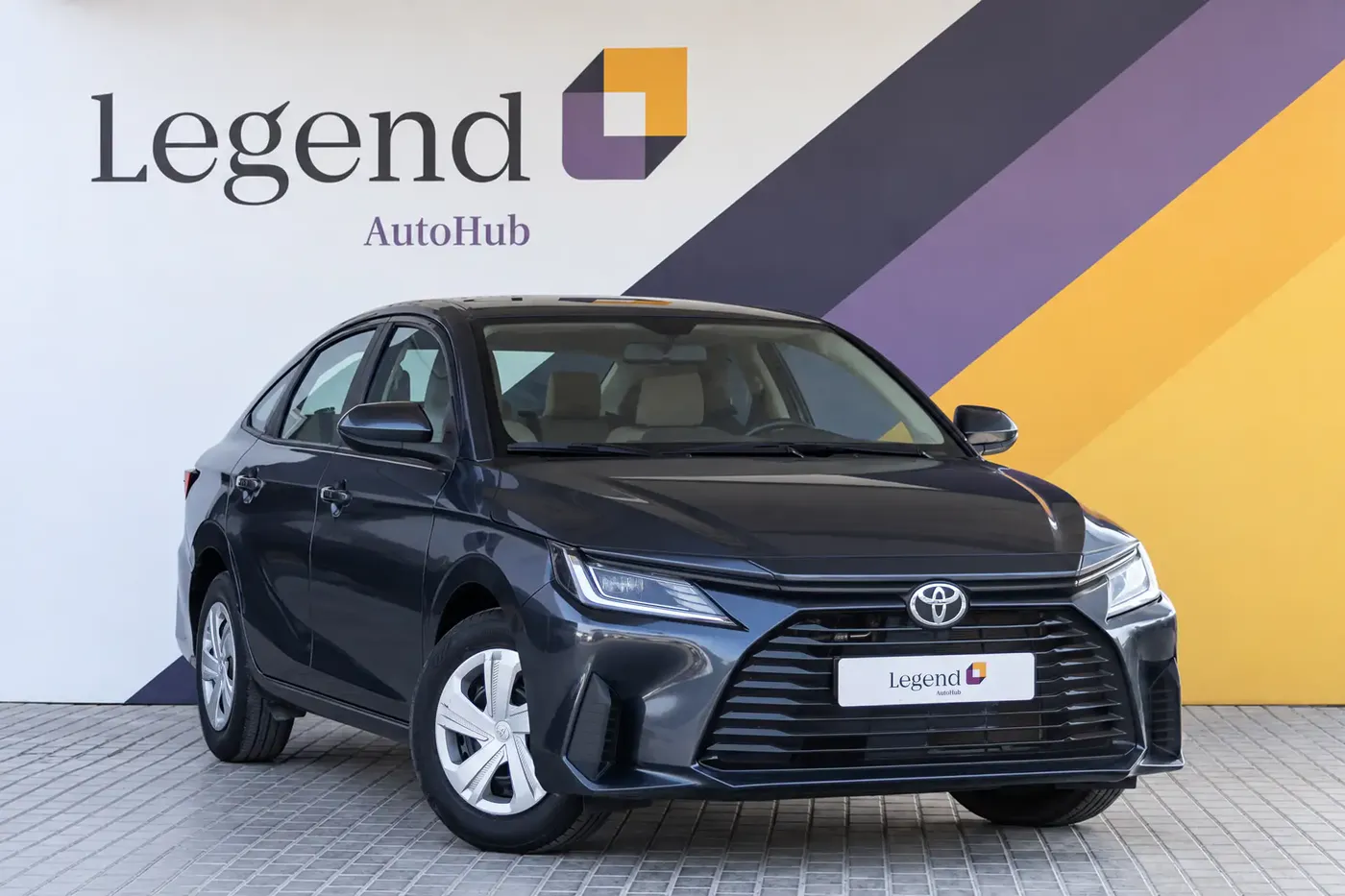 2024 TOYOTA YARIS E