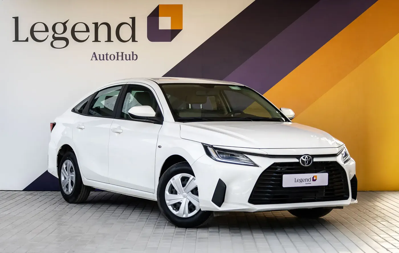 2023 TOYOTA YARIS E