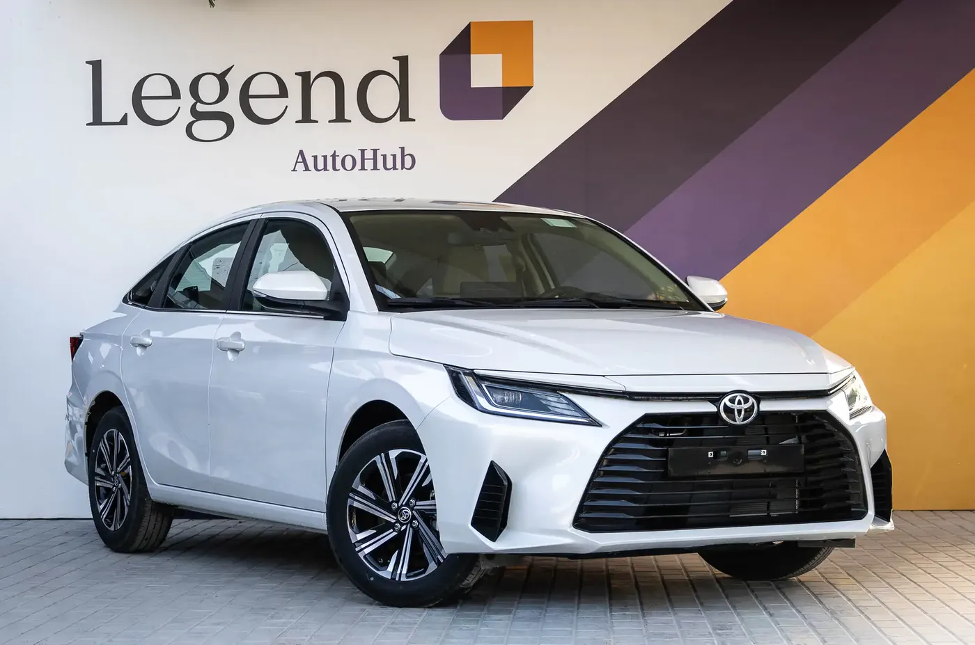 2024 TOYOTA YARIS G