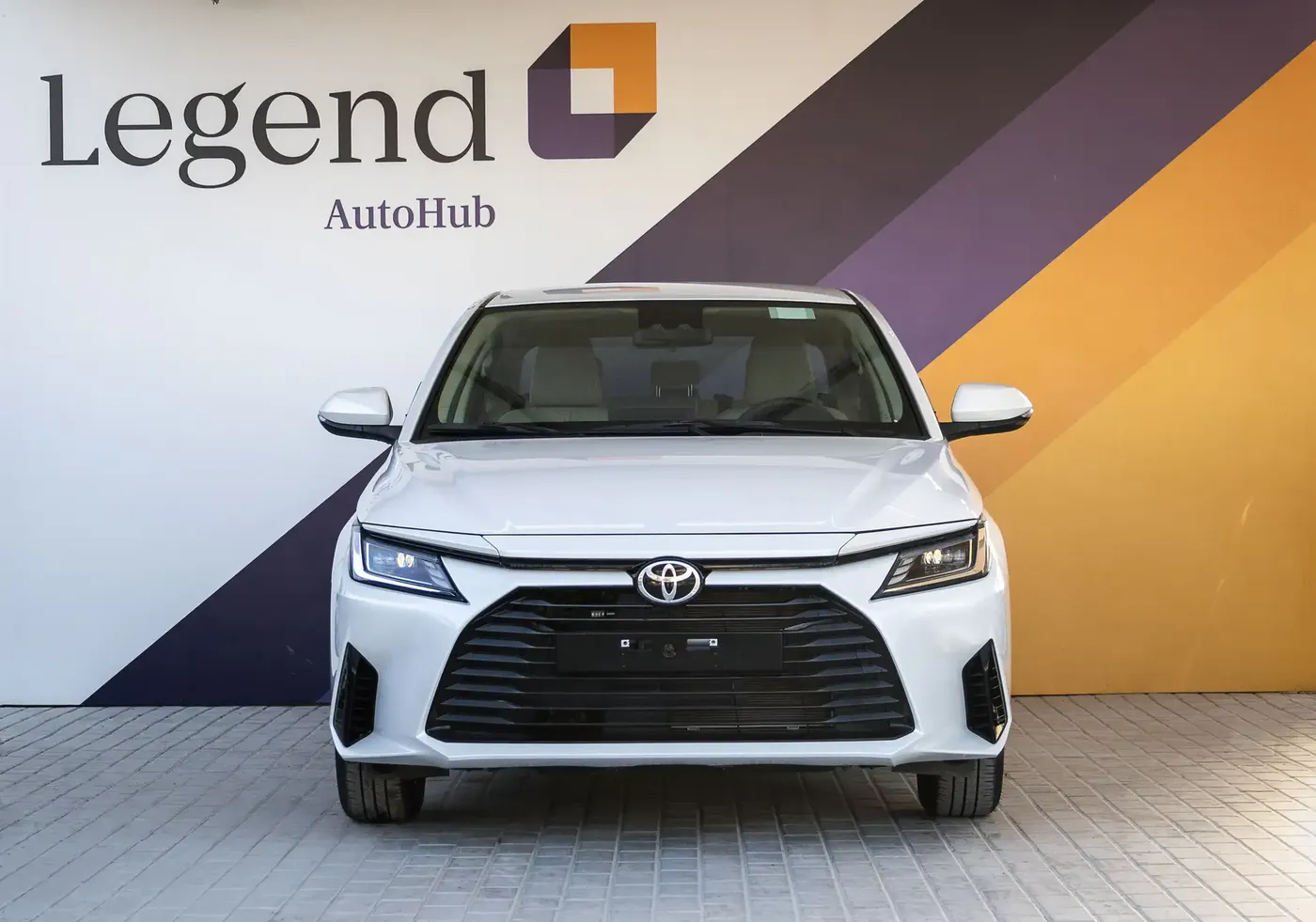 2024 TOYOTA YARIS G - Image 4
