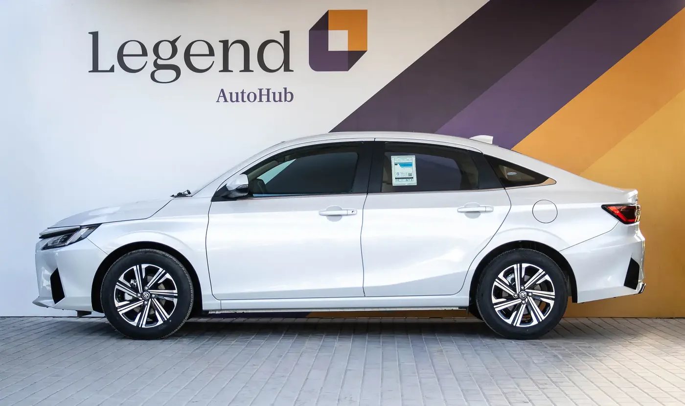 2024 TOYOTA YARIS G - Image 5