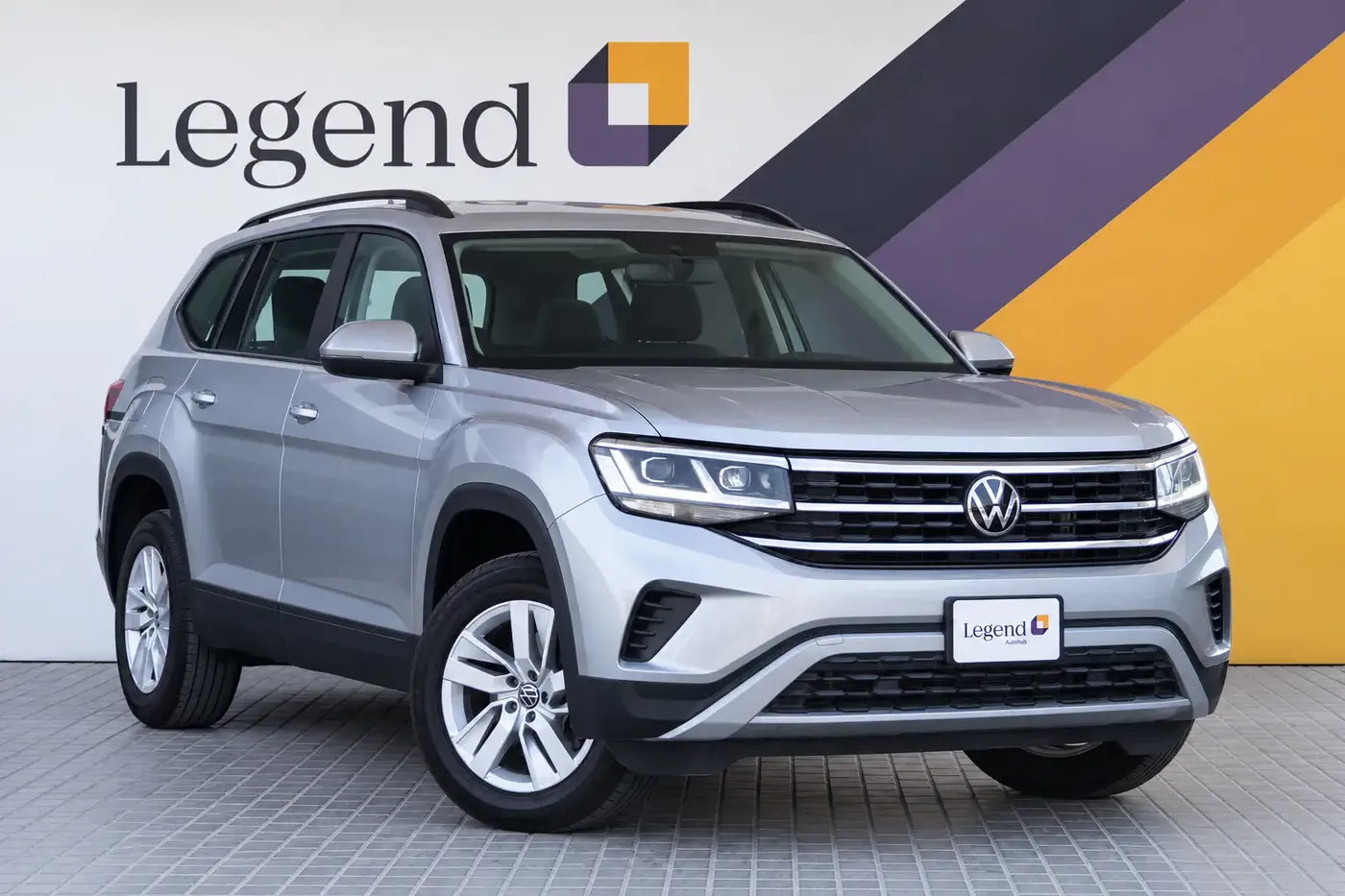 2023 VOLKSWAGEN TERAMONT TRENDLINE