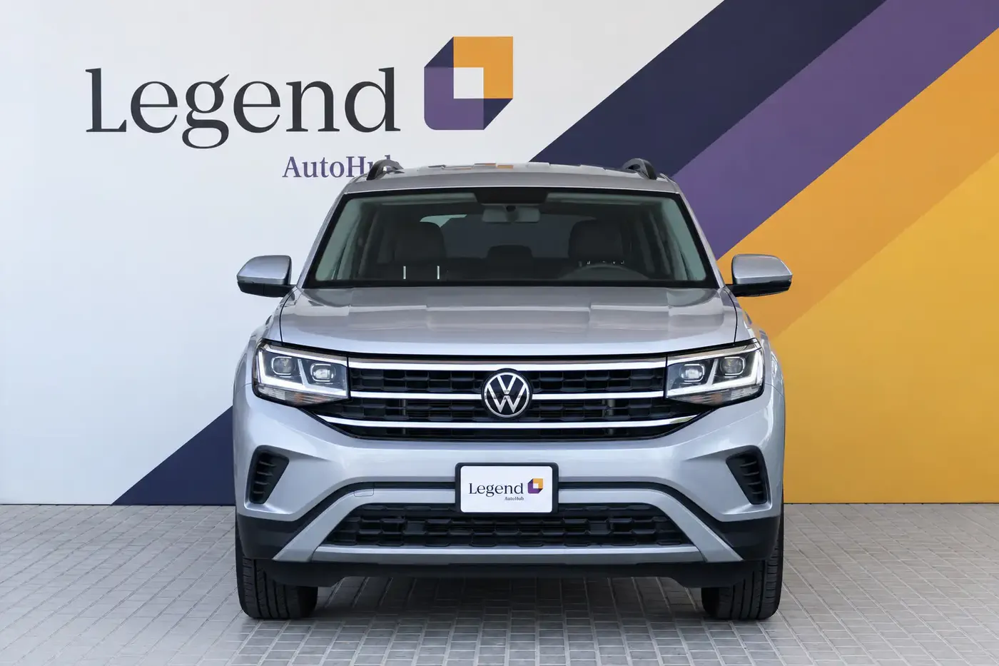 2023 VOLKSWAGEN TERAMONT TRENDLINE - Image 4