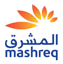 Mashreq Bank logo
