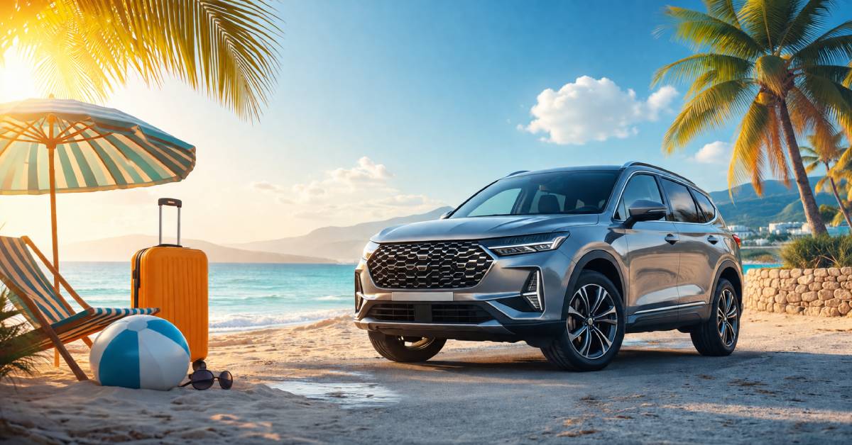 Free Courtesy Car Summer Offer at Legend AutoHub Dubai
